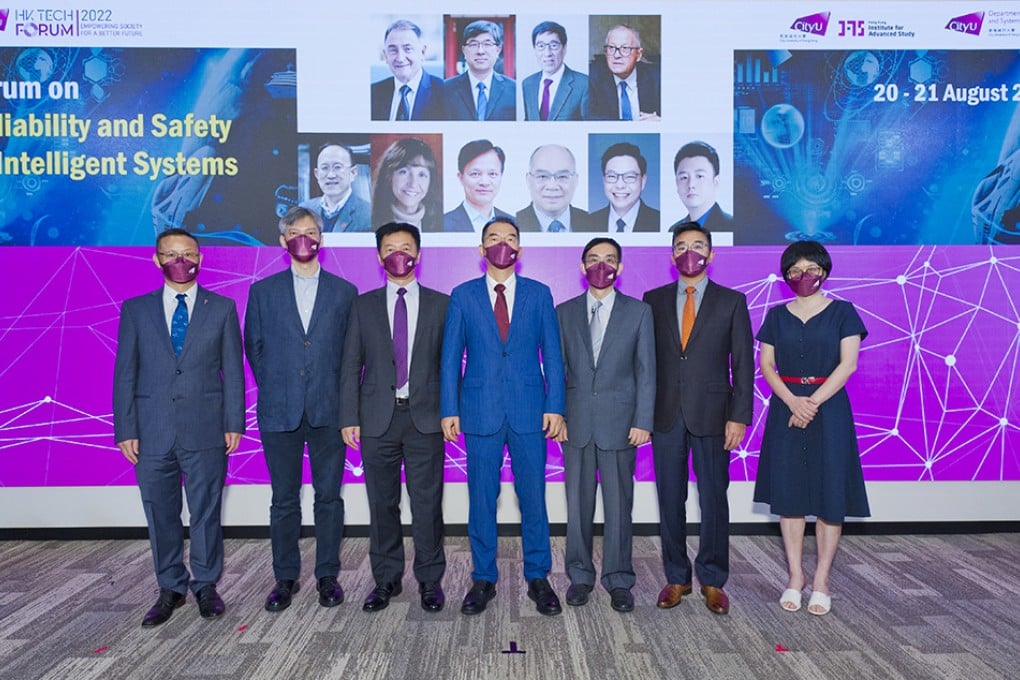 The second HK Tech Forum tackled some of the most challenging issues found in complex systems that incorporate artificial intelligence.